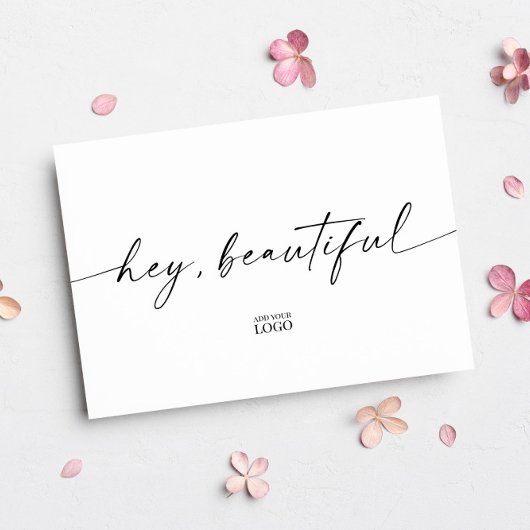 Modern Branded Hey Mooi bedankt