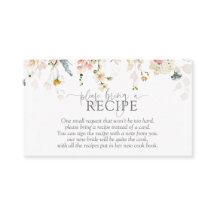 Modern Breng alsjeblieft een recept Waterverf bloe