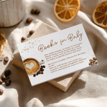 Modern Brewing Coffee Thema Boeken voor Baby