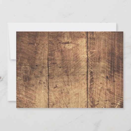 Modern Bridal Shower-uitnodiging Kaart (Achterkant)