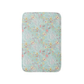 Modern Bright Romantisch patroon Badmat (Voorkant Verticaal)