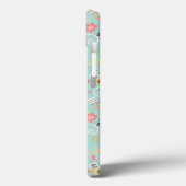 Modern Bright Romantisch patroon Case-Mate iPhone Case (Achterkant / Links)