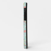Modern Bright Romantisch patroon Case-Mate iPhone Case (Achterkant/links)