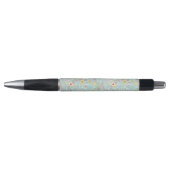 Modern Bright Romantisch patroon Pen (Voorkant)