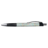 Modern Bright Romantisch patroon Pen (Bovenkant)