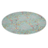 Modern Bright Romantisch patroon Snijplank (Hoek)