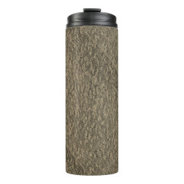 MODERN BROWN CUTE Thermal Tumbler Thermosbeker