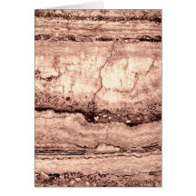 Modern bruin beige sepia gebrand sinaasappel grani