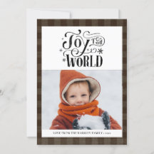 Modern bruin Buffalo geplakt vun script eenvoudig