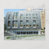 Modern Building Briefkaart (Voorkant)