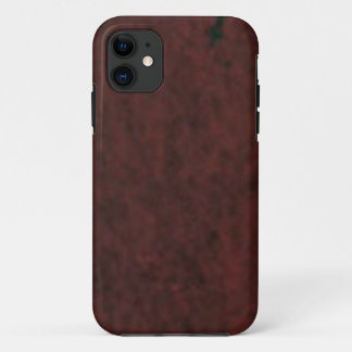Modern burgundy oils marble pattern-iphone5 Case-Mate iPhone case