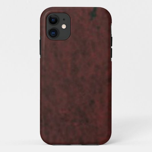 Modern burgundy oils marble pattern-iphone5 Case-Mate iPhone case (Achterkant)