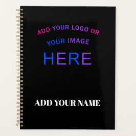 Modern Business Branding  Planner