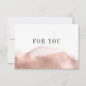 MODERN BUSINESS GIFT CERTIFICATE (Voorkant)