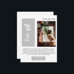 Modern Business Grijs Gratis Gift E-mail Promotie Aankondiging<br><div class="desc">Gebruik deze sjabloon als e-mail voor het gratis cadeau dat u in uw promotiecampagne hebt aangeboden. Dit komt overeen met onze welkomstbrief in een modern grijs en wit design. Gebruik dit als onderdeel van uw trechter, om klanten naar uw website te brengen. Kan worden gebruikt als digitaal product of als...</div>