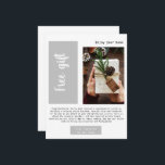 Modern Business Grijs Gratis Gift E-mail Promotie Aankondiging<br><div class="desc">Gebruik deze sjabloon als e-mail voor het gratis cadeau dat u in uw promotiecampagne hebt aangeboden. Dit komt overeen met onze welkomstbrief in een modern grijs en wit design. Gebruik dit als onderdeel van uw trechter, om klanten naar uw website te brengen. Kan worden gebruikt als digitaal product of als...</div>
