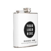 Modern Business Logo and Website Custom Heupfles (Rechts)