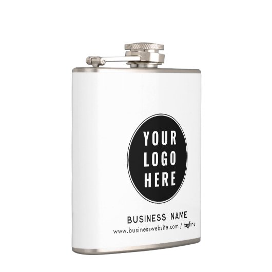 Modern Business Logo and Website Custom Heupfles (Rechts)