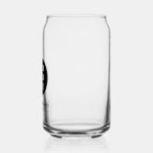 Modern Business Logo Corporate Promotional Blikvorm Glas (Links)