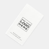 Modern Business Logo Elegant Custom Servet (Hoek)