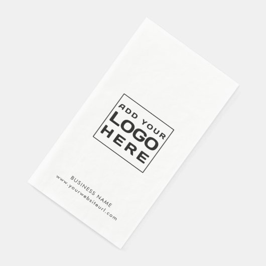 Modern Business Logo Elegant Custom Servet (Hoek)