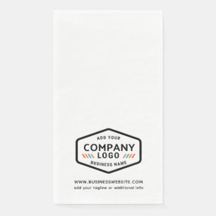 Modern Business Logo en Website Custom Corporate Servet