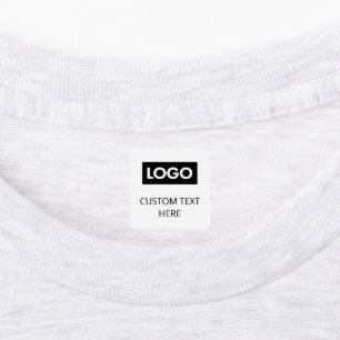 Modern Business Logo Label Kleding Label Labels