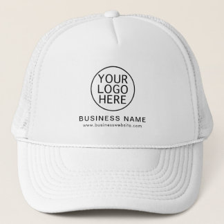 Modern Business Logo Minimalist Corporate Trucker Pet