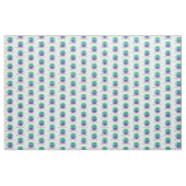 Modern Business Logo Pattern Aangepast Stof (Yard (91,4 cm))