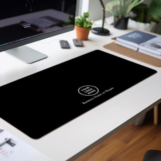 Modern Business Logo Professional Zwart Bureaumat