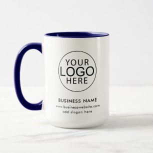 Modern Business Logo Promotional Swag Mok