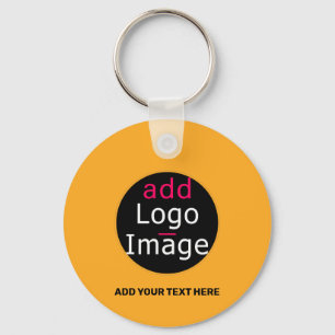 Modern Business Macaroni & Cheese Hue Sleutelhanger