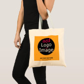 Modern Business Macaroni & Cheese Hue Tote Bag (Voorkant (product))