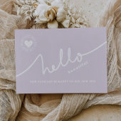 Modern Business Package Insert-Kaart Bedankkaart