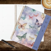 Modern Butterflies Planner