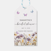 Modern Butterflies Vrijgezellenfeest dank u