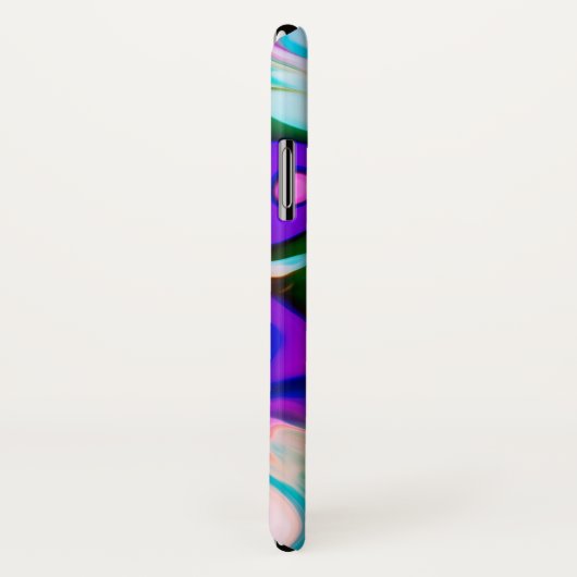 Modern CAbstract Case-Mate iPhone Case (Achterkant / rechts)