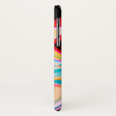 Modern CAbstract Case-Mate iPhone Case (Achterkant/links)