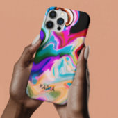 Modern CAbstract Case-Mate iPhone Case