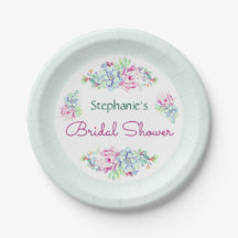 Modern Cactus Succulenten Waterverf Vrijgezellenfe