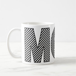 Modern Cadeau voor MOM Koffiemok