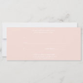 Modern cadeaubon (Achterkant)