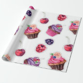 Modern Cadeaupapier (Uitgerold)