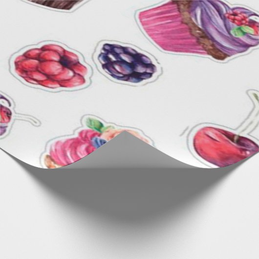 Modern Cadeaupapier (Hoek)