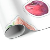 Modern Cadeaupapier (Rol Hoek)