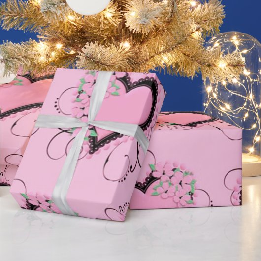 Modern Cadeaupapier (Feestdagen)