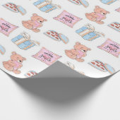 Modern Cadeaupapier (Hoek)