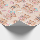 Modern Cadeaupapier (Hoek)