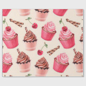 Modern Cadeaupapier (Vlak)