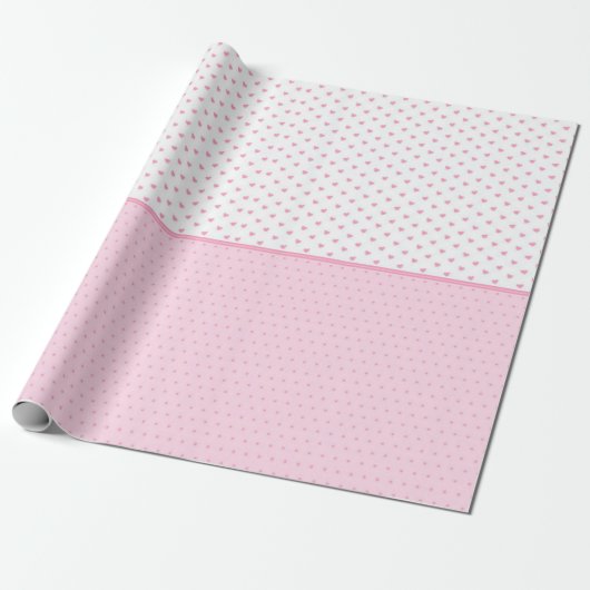Modern Cadeaupapier (Uitgerold)